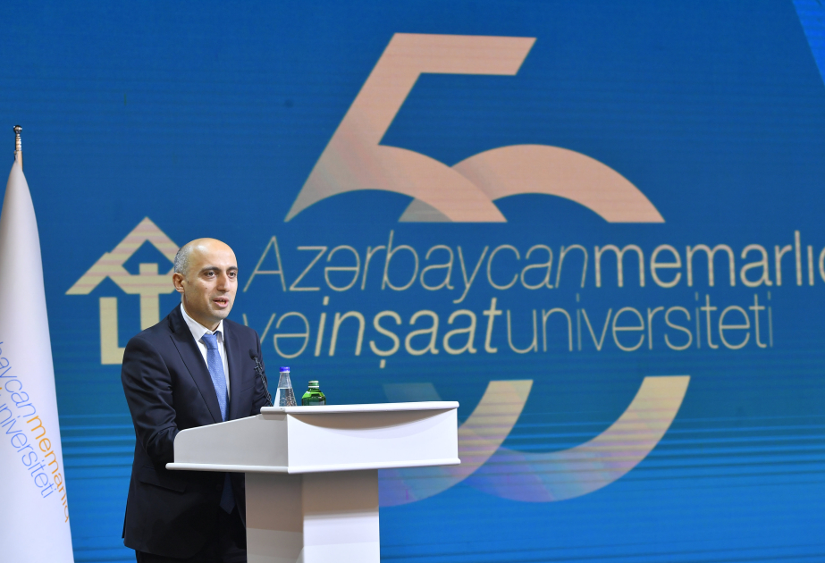 Nazir: Ali təhsil müəssisələri rəqabətə hazır olmalıdırlar VİDEO