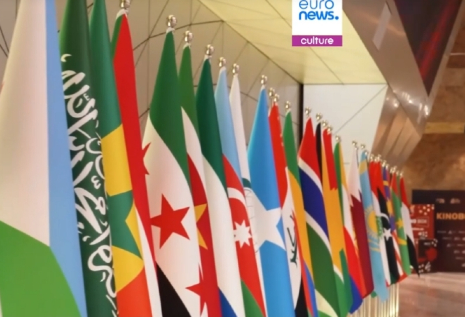 Euronews рассказал о культурном фестивале ОИС в Баку