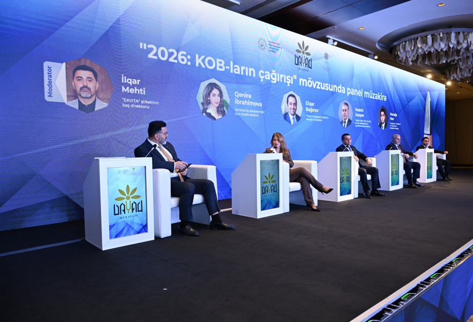 “Dayaq” mükafatının təqdim olunması mərasimi keçirilir