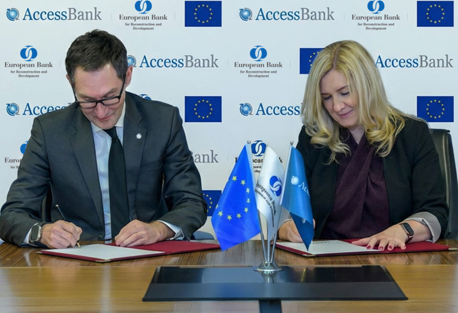 ®  AYİB Azərbaycanda gənc sahibkarlara dəstək üçün “AccessBank”a 20 milyon dollar ayırır