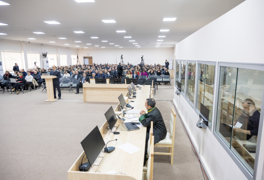 Prosecutor seeks life sentence for Ruben Vardanyan