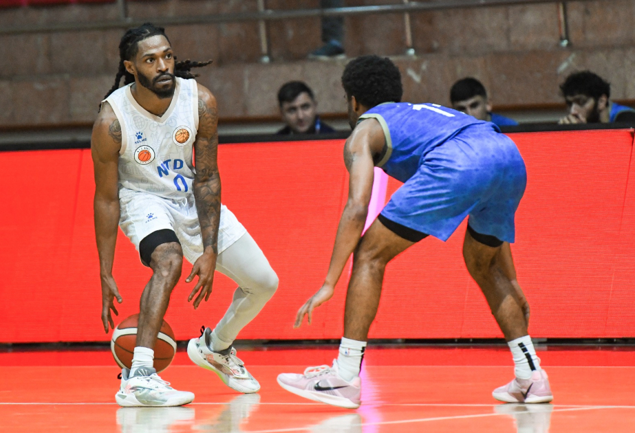 Amerikalı basketbolçu: Azərbaycan çempionatının səviyyəsi hər mövsüm yüksəlir