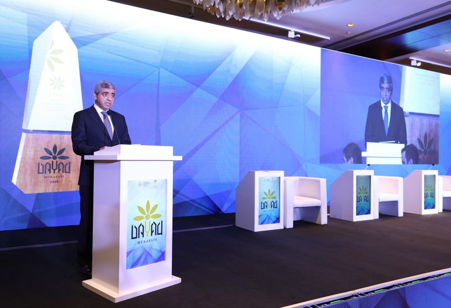 Nazir: On bir ayda özünüməşğulluq proqramına 16 mindən çox şəxs cəlb olunub VİDEO