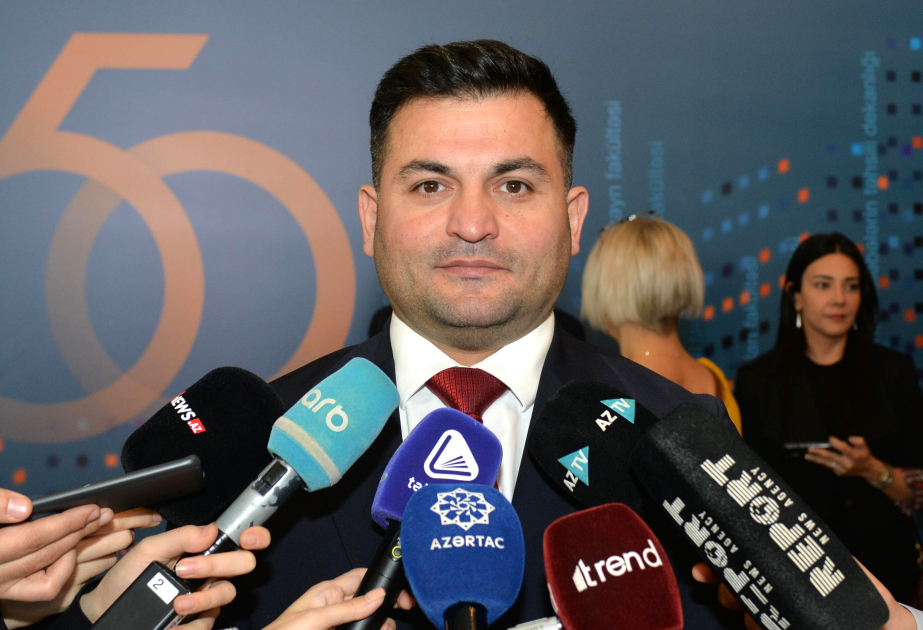 Məzunlar Assosiasiyasının sədri: Azərbaycan Memarlıq və İnşaat Universiteti minlərlə mütəxəssis yetişdirib VİDEO