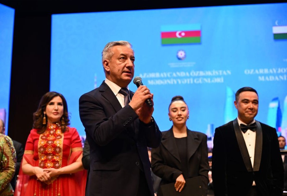 Xuraman Muradova: Mədəniyyət günləri Azərbaycan–Özbəkistan qardaşlığının, birliyinin, həmrəyliyinin təzahürüdür