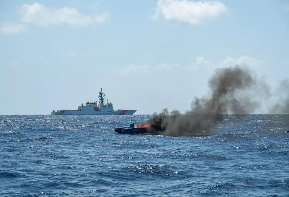 L'armée américaine coule un autre bateau de narcotrafic présumé dans l'est du Pacifique, tuant quatre personnes