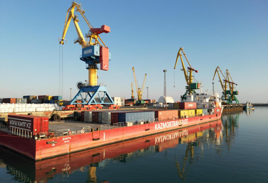 Trade between Azerbaijan and Kazakhstan exceeds $385 million