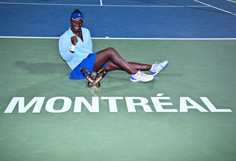 WTA Player Awards 2025: канадку с конголезскими корнями назвали новичком года