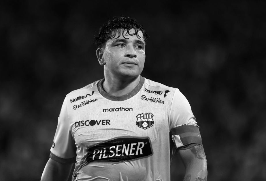 Fallecen un futbolista ecuatoriano y su esposa tras un ataque armado