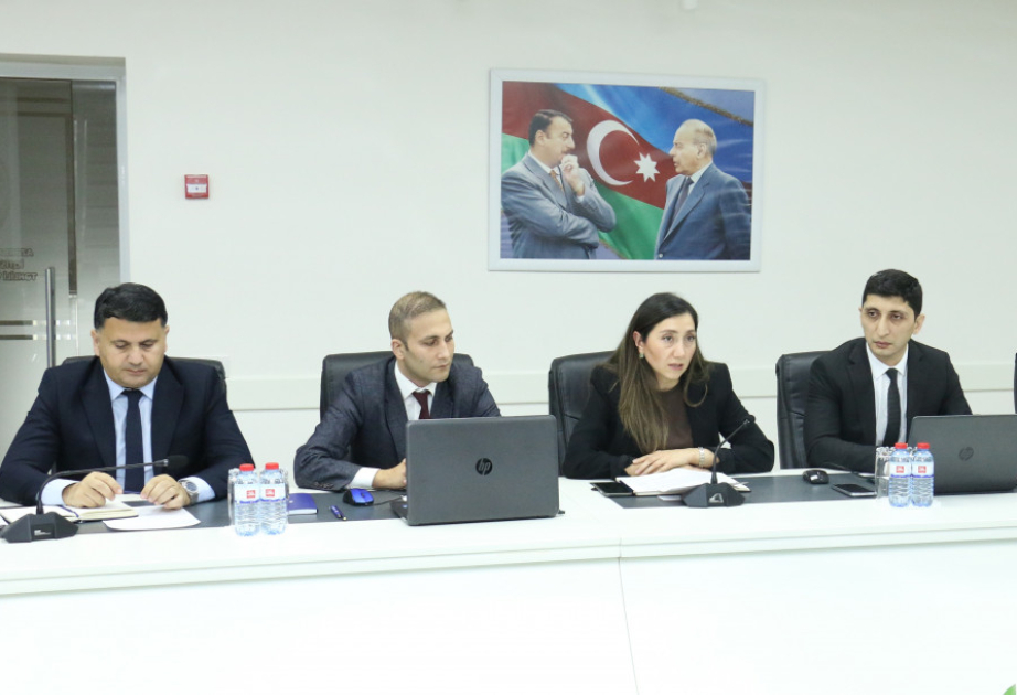 Tranzit daşımalarının 2026-cı il üzrə indikativ planlaşması müzakirə olunub