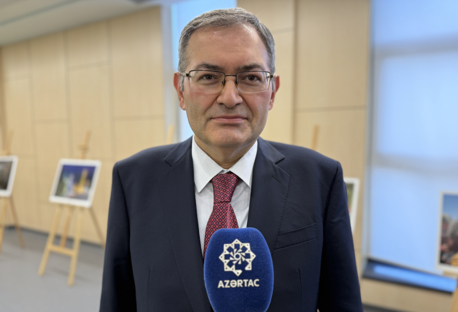 İntiqam Babayev: Mədəniyyət günləri çox gözəl platformadır VİDEO