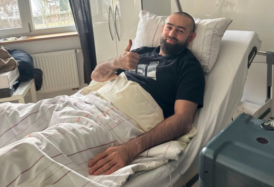 Azərbaycan millisinin və “Qarabağ”ın qapıçısı Almaniyada əməliyyat olunub