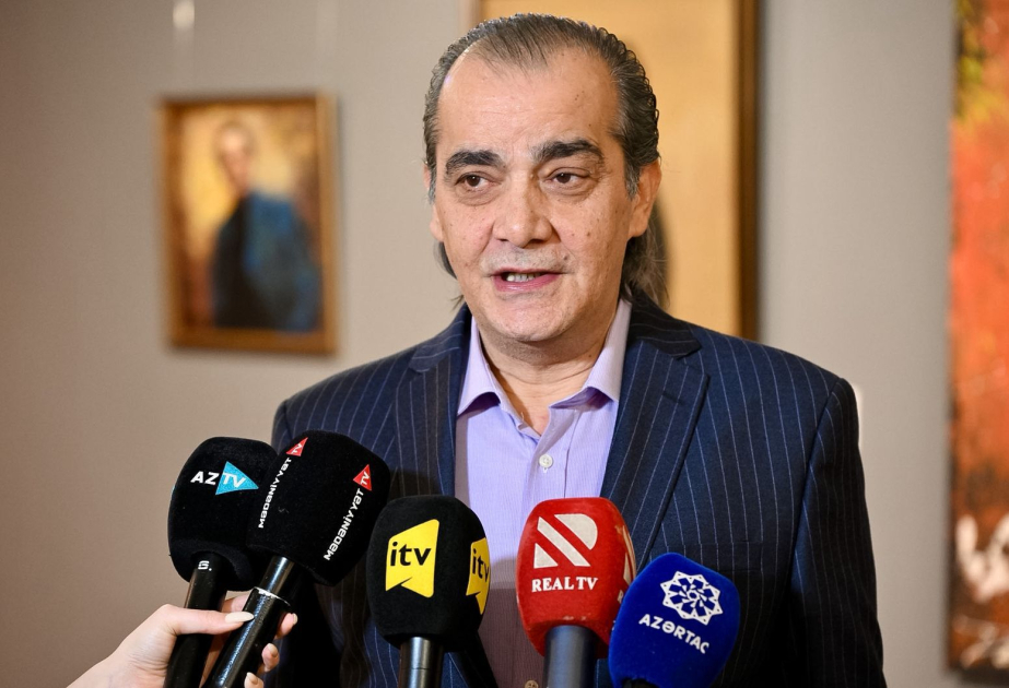 Kaliforniya Universitetində Rəşid Behbudovla bağlı tədbirlərin keçirilməsi nəzərdə tutulur