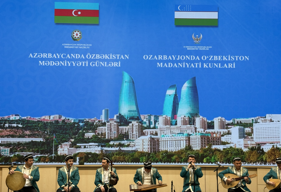 Azerbaijan’s Fuzuli hosts closing ceremony of Days of Uzbek Culture