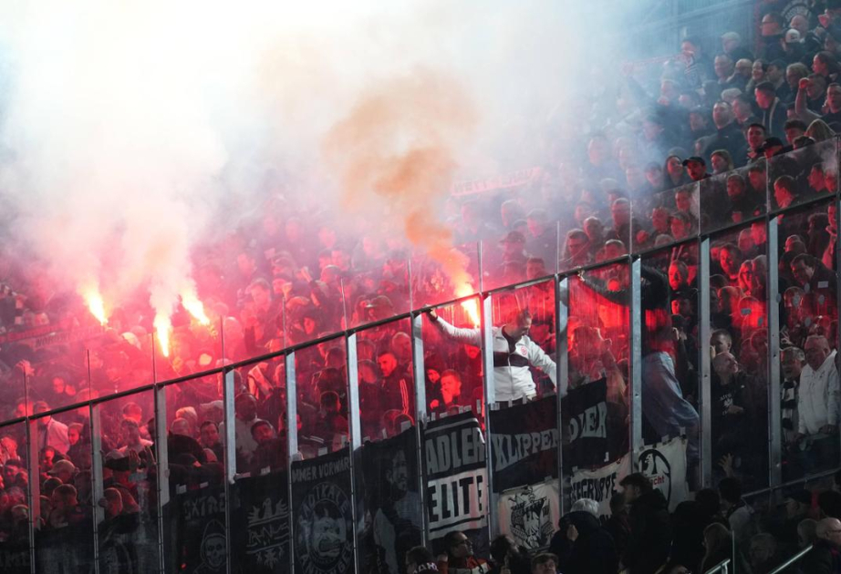 After incidents against Barça: UEFA announce punishment for Frankfurt
