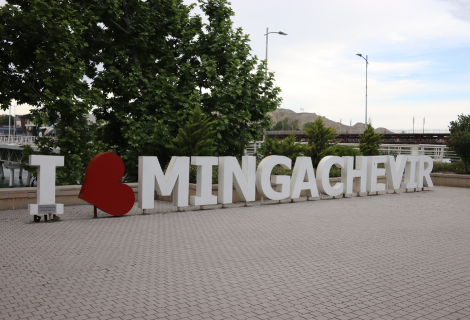 Aumenta el número de turistas que visitan Mingachevir