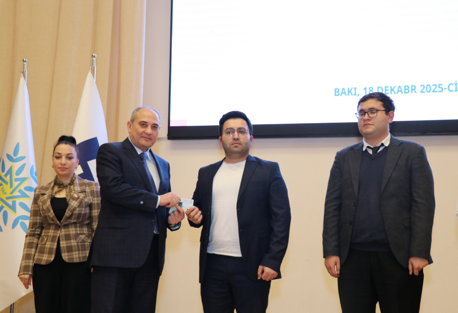 Texniki Universitetdə “Ulu Öndər Heydər Əliyev yolunun Müzəffər davamçısı” adlı tədbir keçirilib