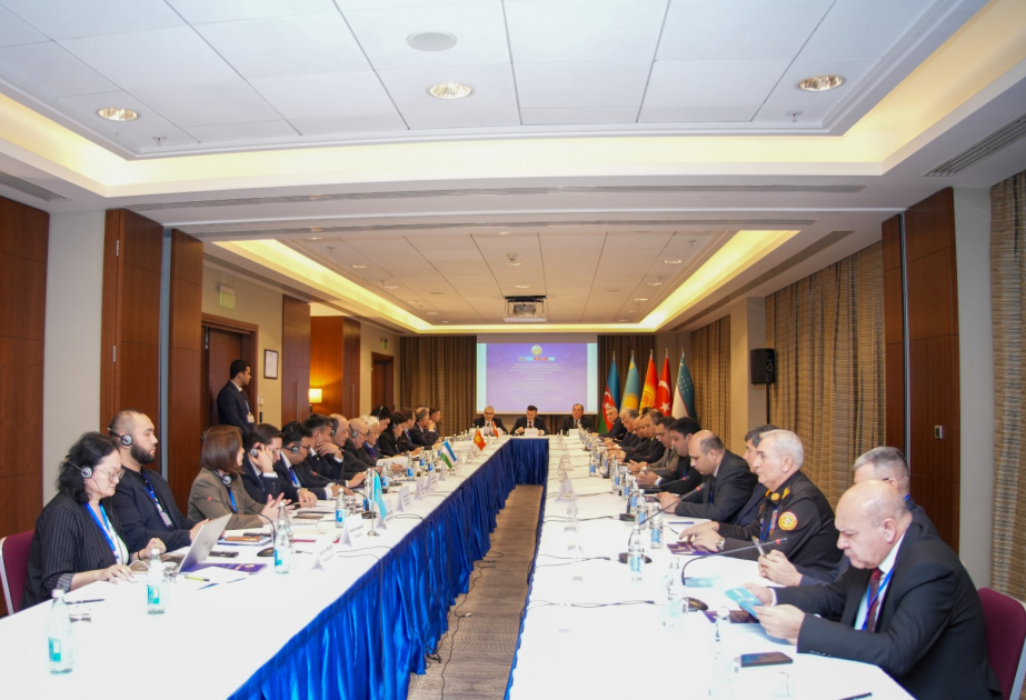 Bakıda Türk dövlətlərində hakimiyyətin təşkilinin konstitusion əsaslarına həsr olunmuş beynəlxalq konfrans keçirilib