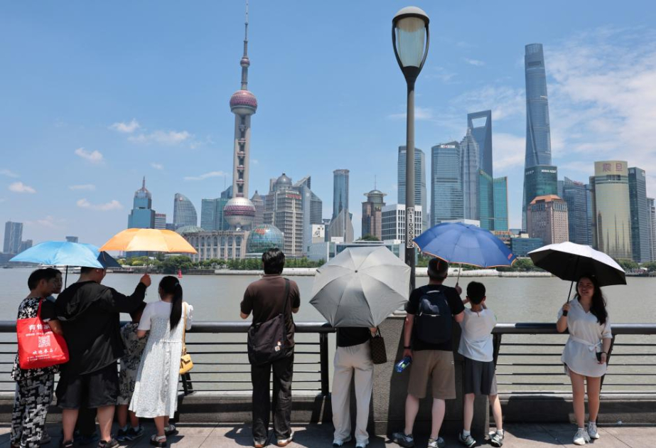 Chinese researchers reveal how urban heat sources intensify extreme heat events