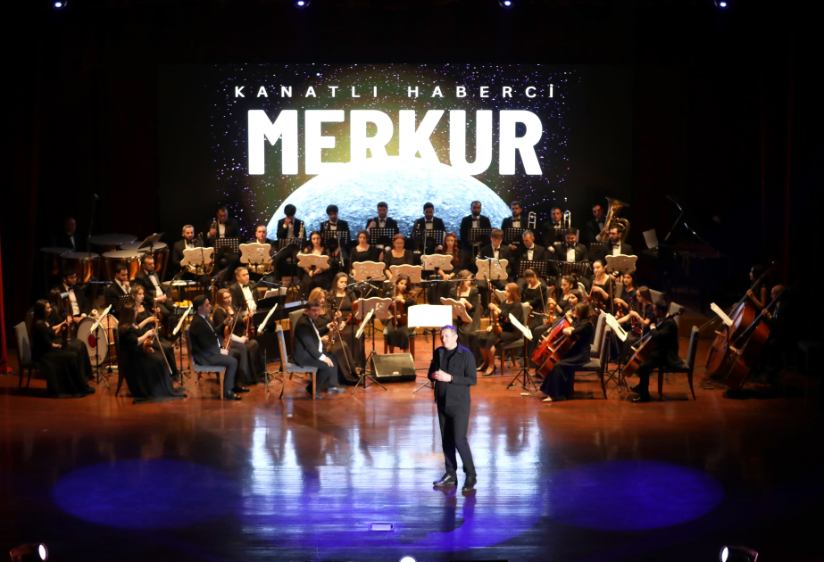 Elm və musiqi eyni səhnədə: NDU-nun dəvəti ilə Umut Yıldız Naxçıvanda