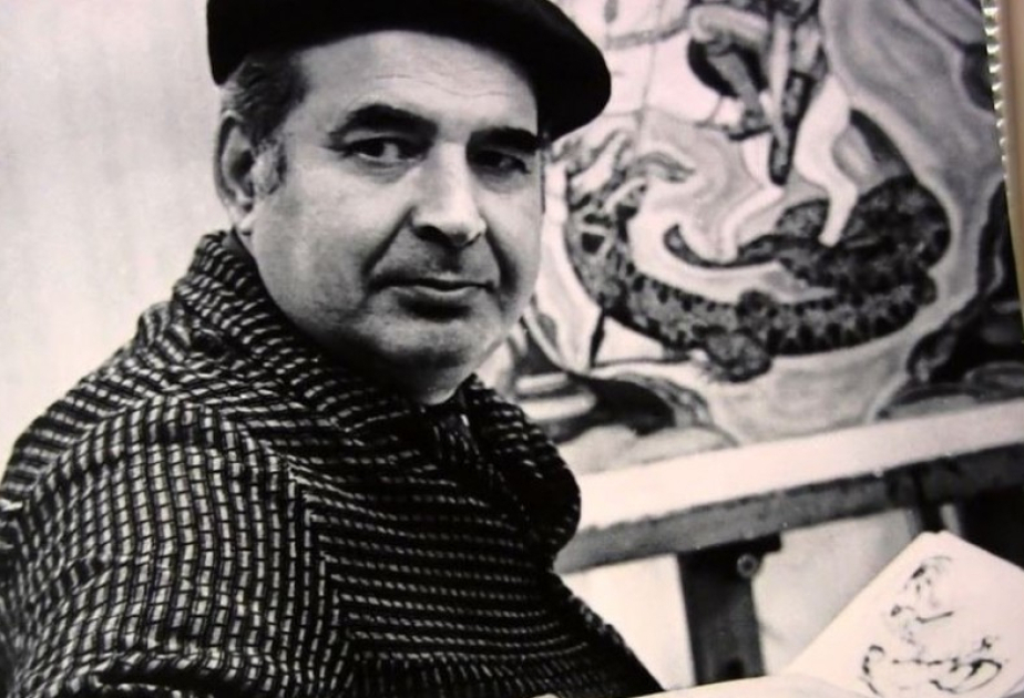 День рождения Народного художника Микаила Абдуллаева