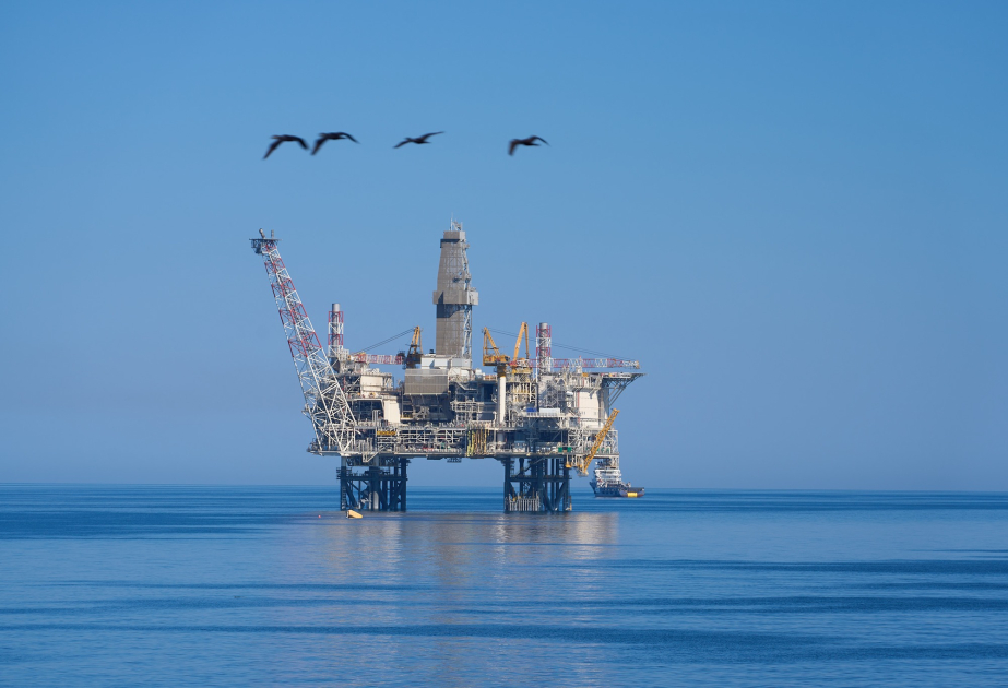 Le prix du pétrole azerbaïdjanais termine en progression
