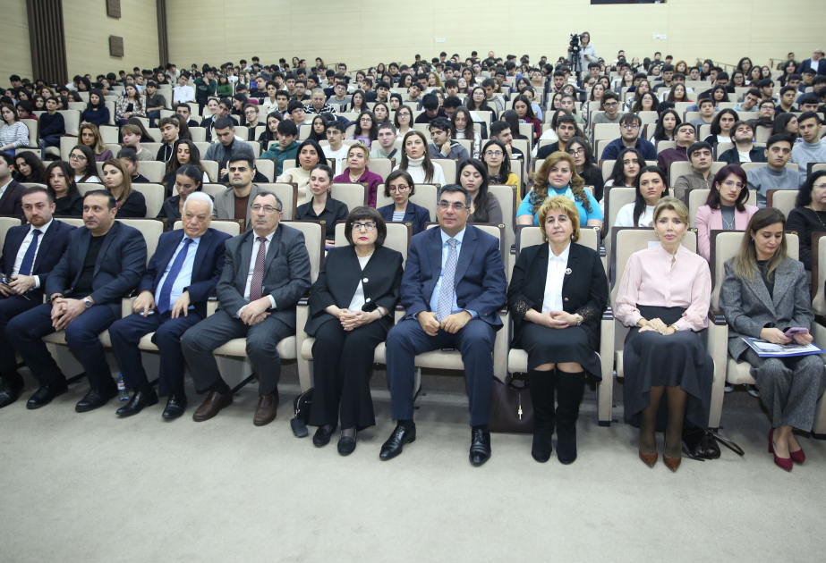 Baku Higher Oil School celebrates 120th anniversary of academician Yusif Mammadaliyev