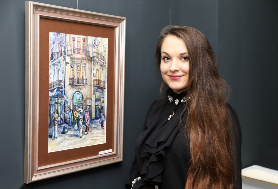 Художник Оксана Казымова: Воркшоп — это испытание на внутреннюю смелость