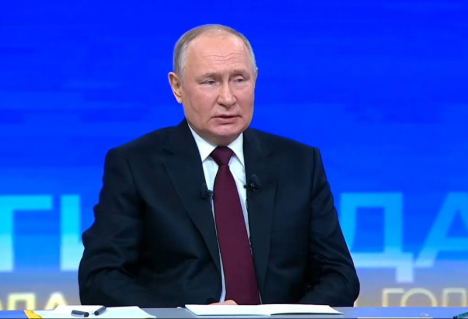 Путин заявил о готовности завершить украинский конфликт миром на ранее заявленных принципах