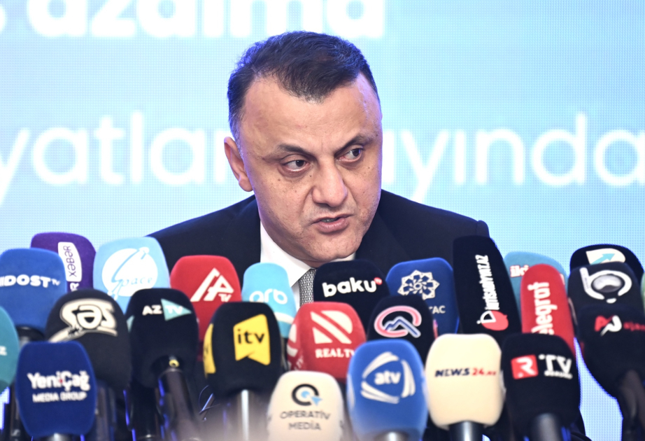 TƏBİB-in icraçı direktoru: 2 min 449 tibbi avadanlıq, cihaz və tibbi inventarlar alınıb VİDEO