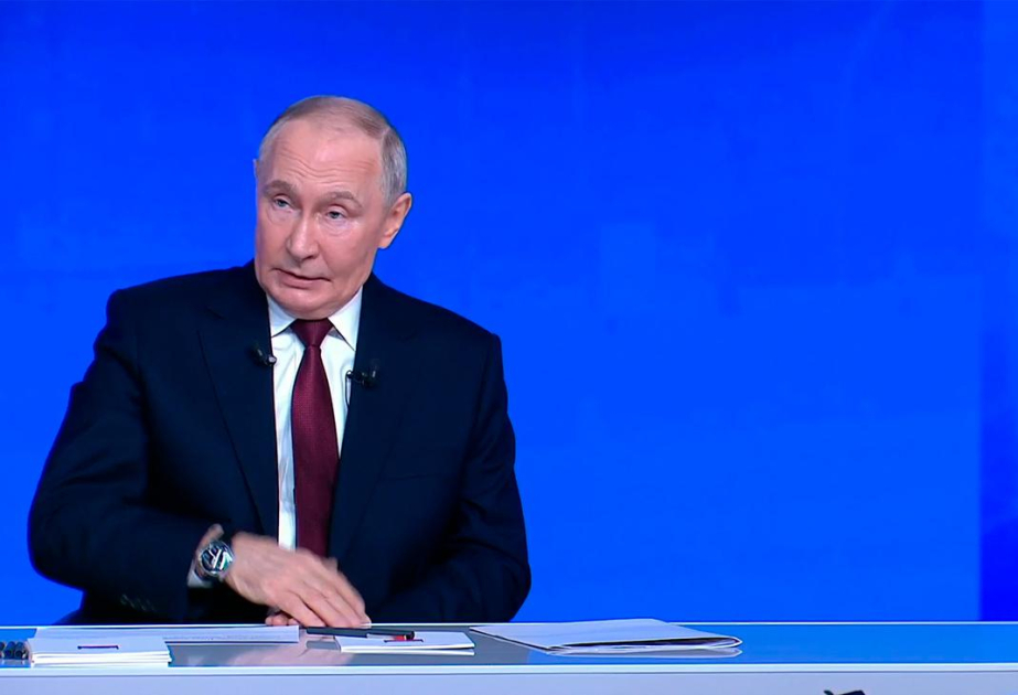 Владимир Путин назвал снижение темпов экономического роста сознательным шагом