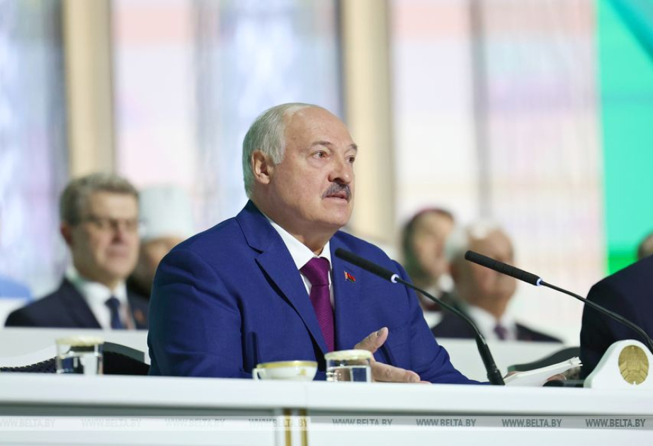Александр Лукашенко: Российский «Орешник» более чем наполовину белорусского производства