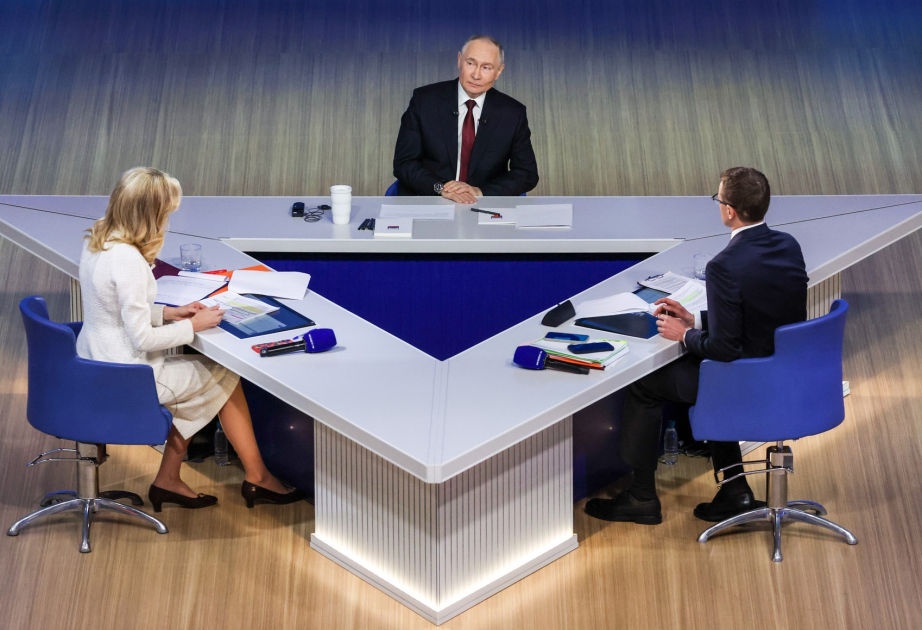 Владимир Путин назвал попытки изъятия российских активов в ЕС грабежом, предупредив о подрыве доверия к еврозоне