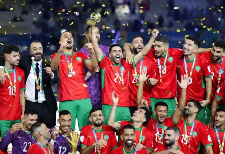 المغرب يتوّج في قطر بالكأس العربية بعد مواجهة مثيرة أمام الأردن