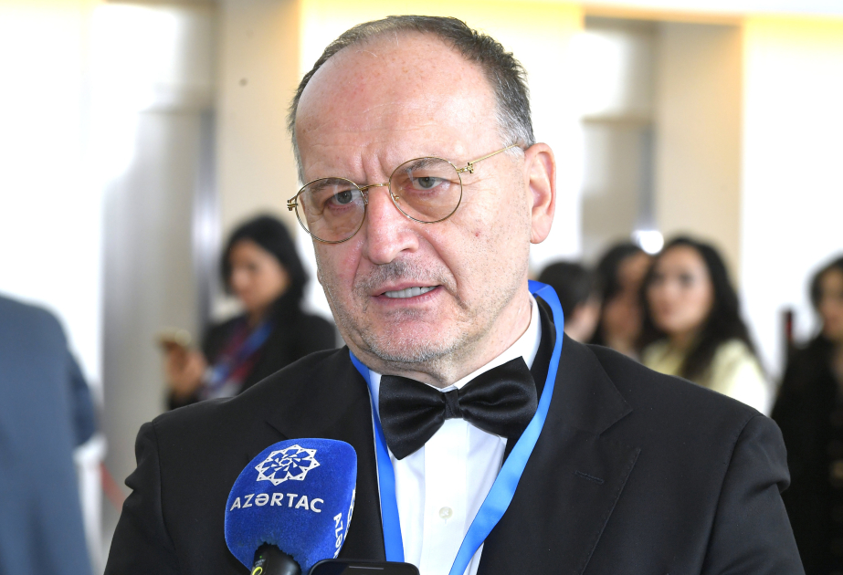 Gürcüstanlı professor: Azərbaycanda tibb təhsilinin səviyyəsi davamlı olaraq yüksəlir