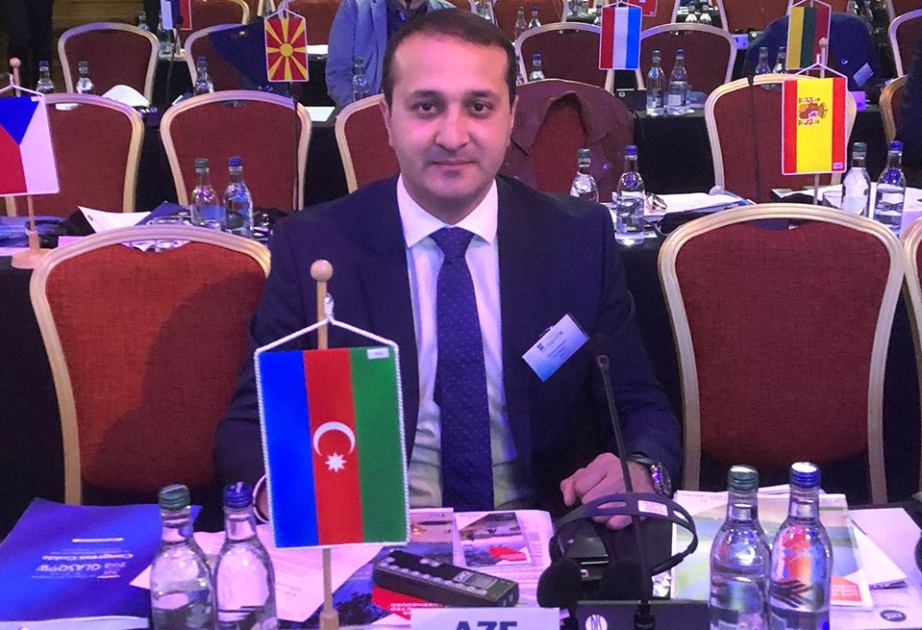 Vice-President of Azerbaijan Handball Federation to attend 40th IHF Congress in Egypt