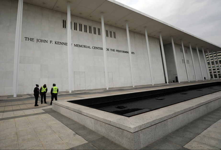 Washington D.C.: Kulturzentrum Kennedy Center soll zusätzlich den Namen von US-Präsident Trump tragen