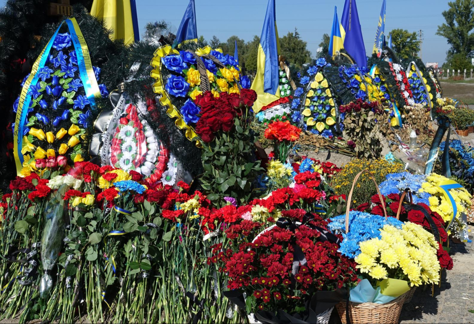 Ukraine erhält Leichen von mehr als 1.000 Soldaten zurück