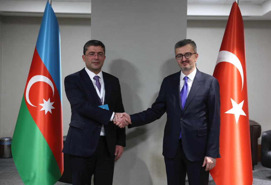 Azərbaycan ilə Türkiyə arasında media sahəsində strateji tərəfdaşlıq istiqamətində müzakirələr aparılıb