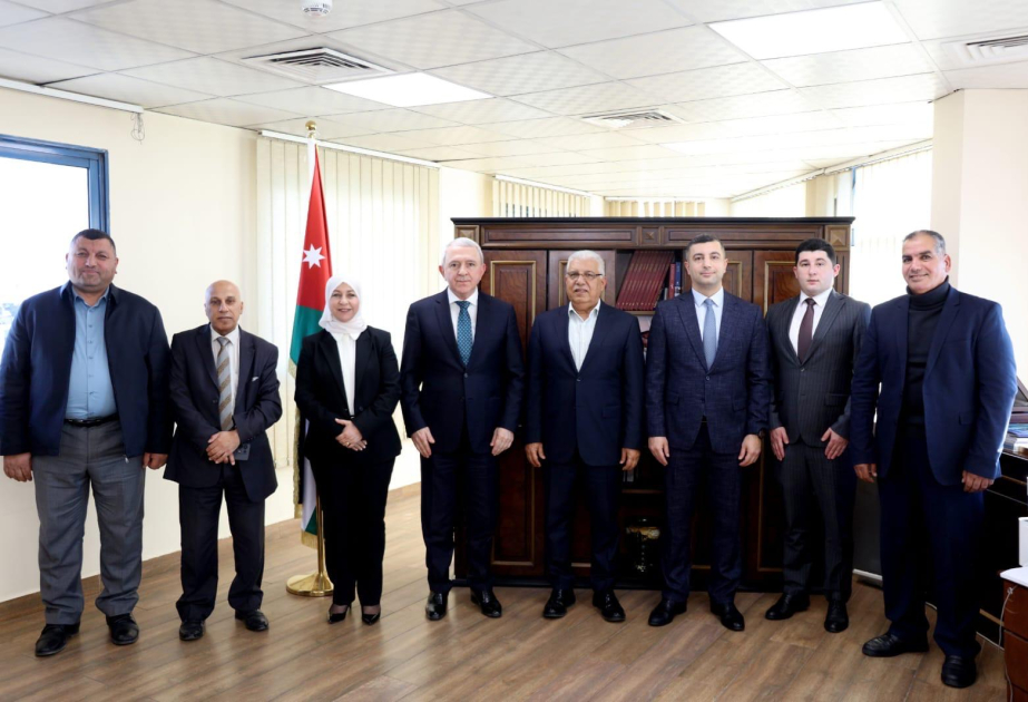 AZƏRTAC ilə “Petra” agentliyi arasında əməkdaşlığın genişləndirilməsi informasiya mübadiləsinə töhfə verəcək