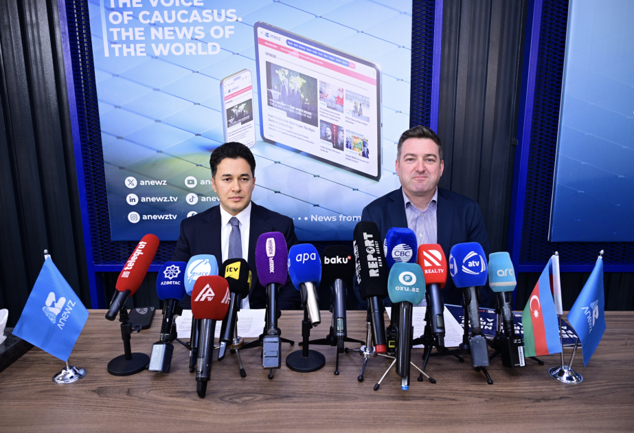 Beynəlxalq “AnewZ” televiziya kanalı “The Oligarch’s Design” sənədli araşdırma filmini təqdim edəcək VİDEO