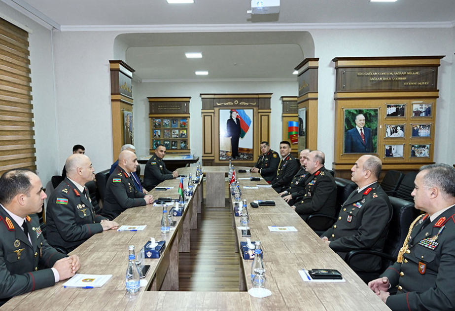 La 17e réunion du dialogue militaire de haut niveau Azerbaïdjan-Türkiye termine ses travaux à Bakou
