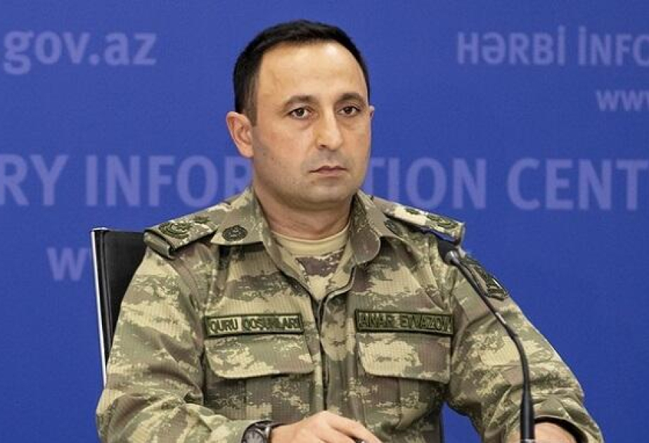 Anar Eyvazov: Dezinformasiyaların qarşısının alınması məqsədilə operativ informasiya fəaliyyəti yüksək peşəkarlıqla təmin olunub