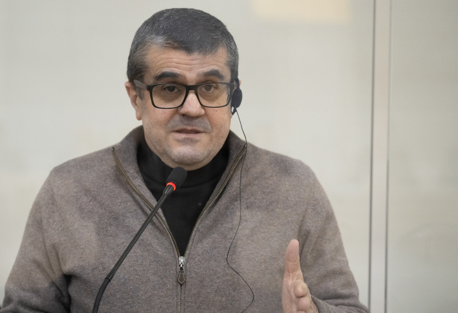 Arayik Harutyunyan: Events that occurred in Beylik Baghi and Kalbajar tunnel are war crimes