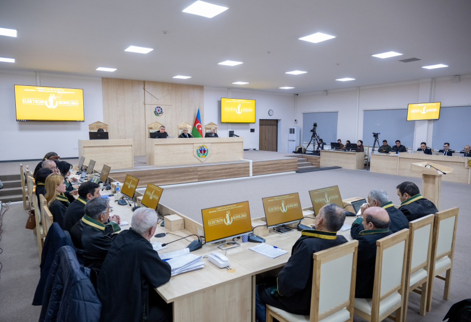 Судебный процесс над гражданами Армении продолжается заключительными выступлениями обвиняемых