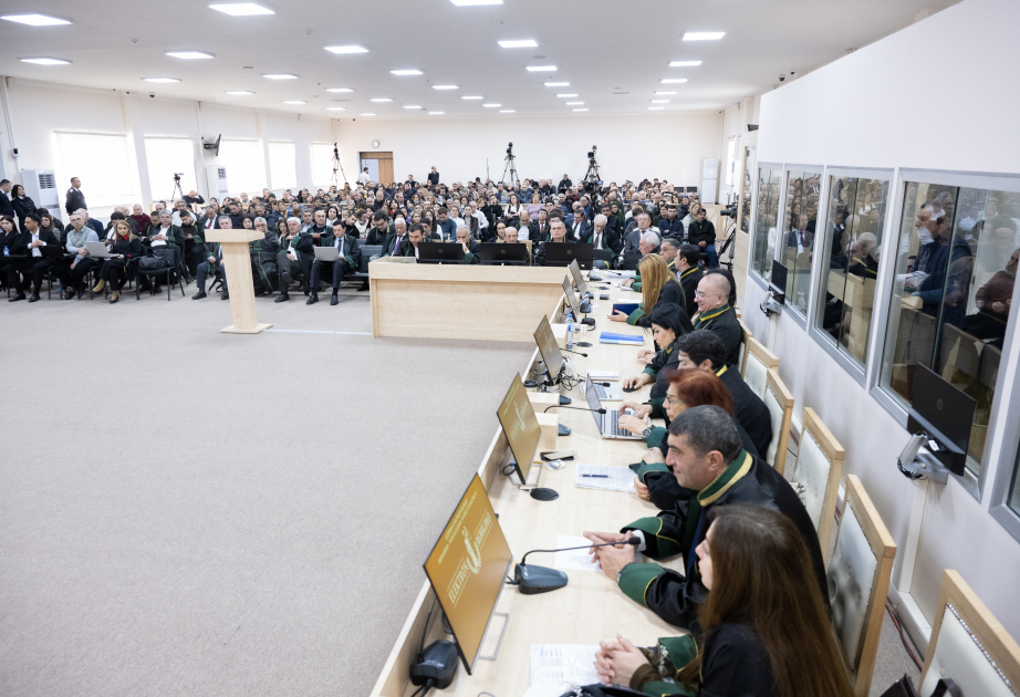 El juicio contra ciudadanos de Armenia continúa con las declaraciones finales de los acusados
