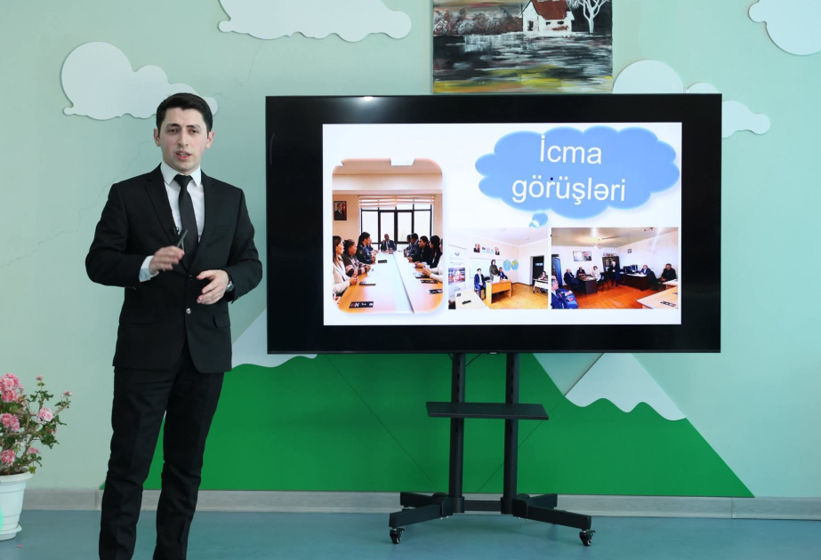 İsmayıllıda Uşaq və Ailələrə Dəstək Mərkəzinə infotur təşkil olunub