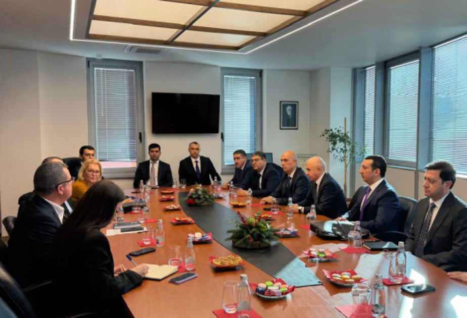 Azerbaijan’s judicial-legal delegation visits Albania
