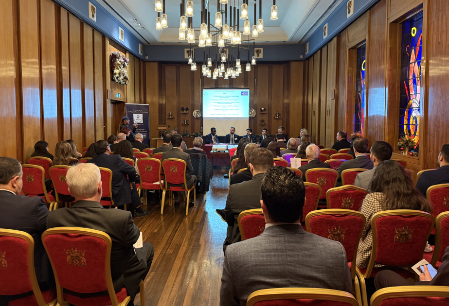 Londonda Azərbaycan-Britaniya peşəkarları arasında süni intellekt mövzusunda konfrans keçirilib VİDEO