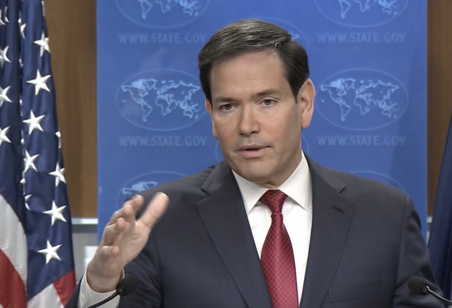 Estados Unidos reafirma su mediación en el diálogo entre Azerbaiyán y Armenia, según Marco Rubio